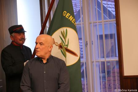 Redni letni občni zbor Društva general Maister Kamnik (5)